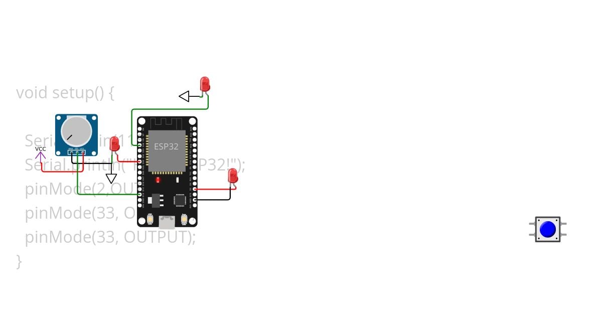 esp32  simulation