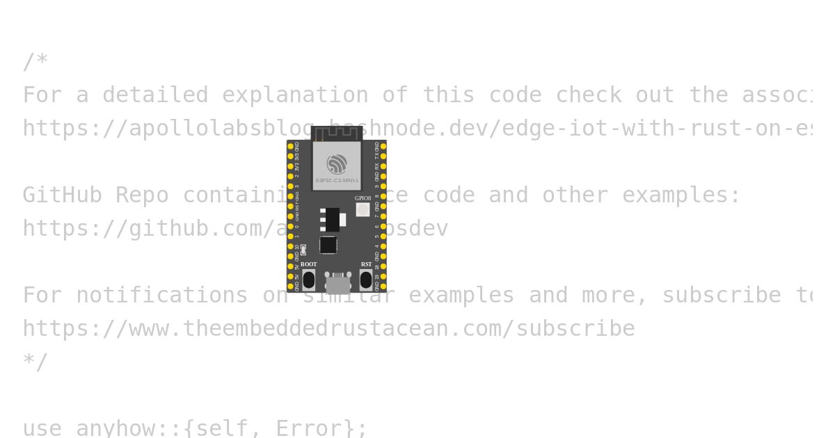 ESP32 std WiFi simulation
