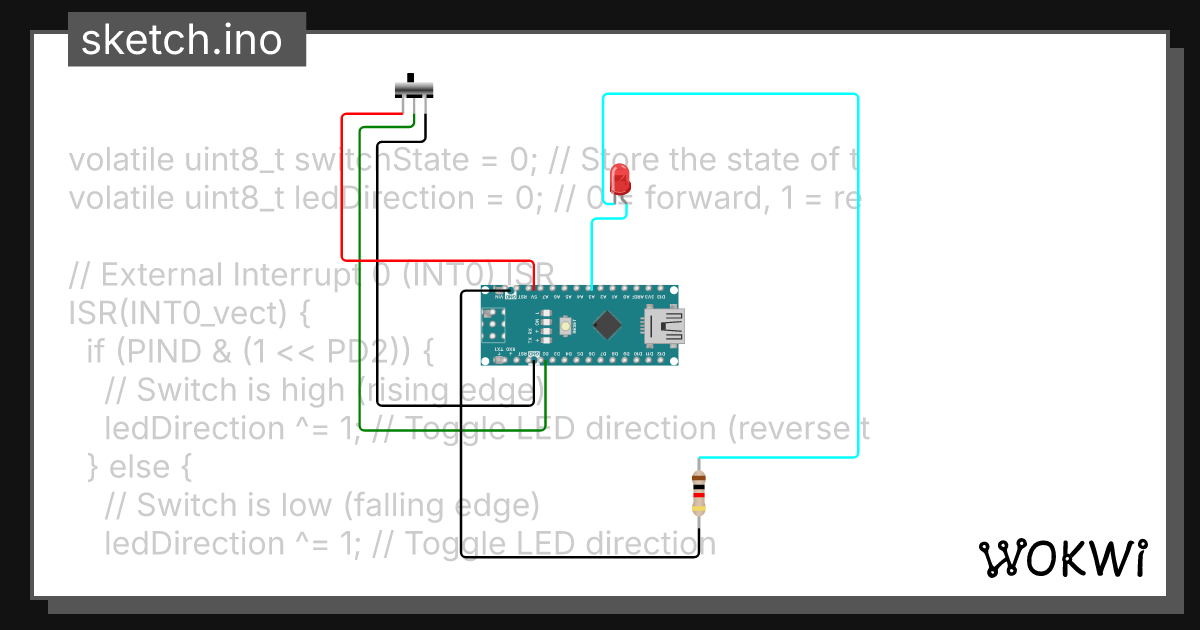 Wokwi - Online ESP32, STM32, Arduino Simulator