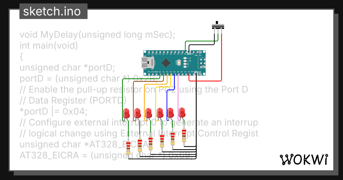 Wokwi - Online ESP32, STM32, Arduino Simulator