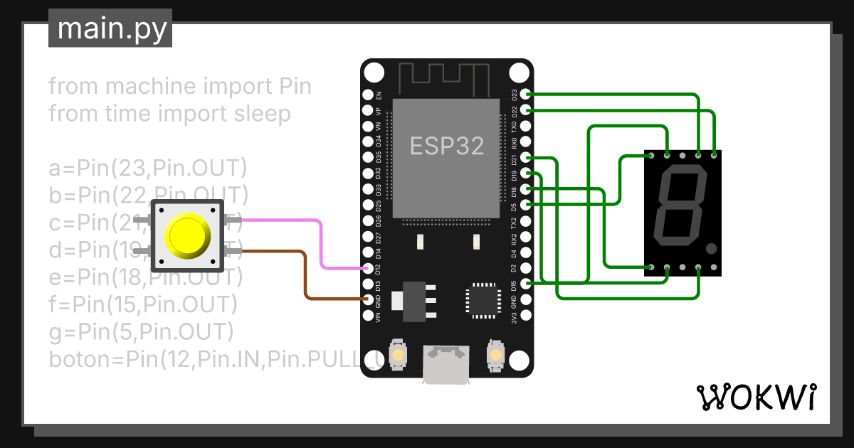 int2 - Wokwi ESP32, STM32, Arduino Simulator