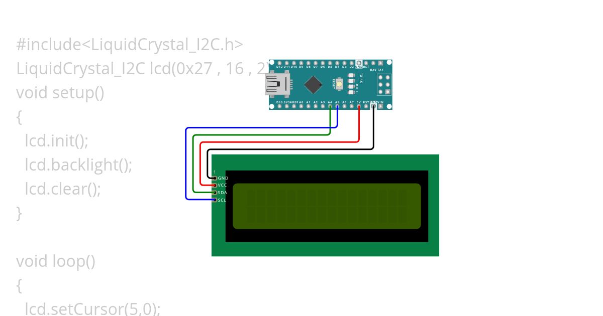 LCD 30.9 simulation