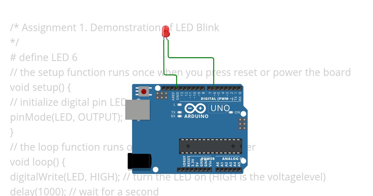 BLINK simulation