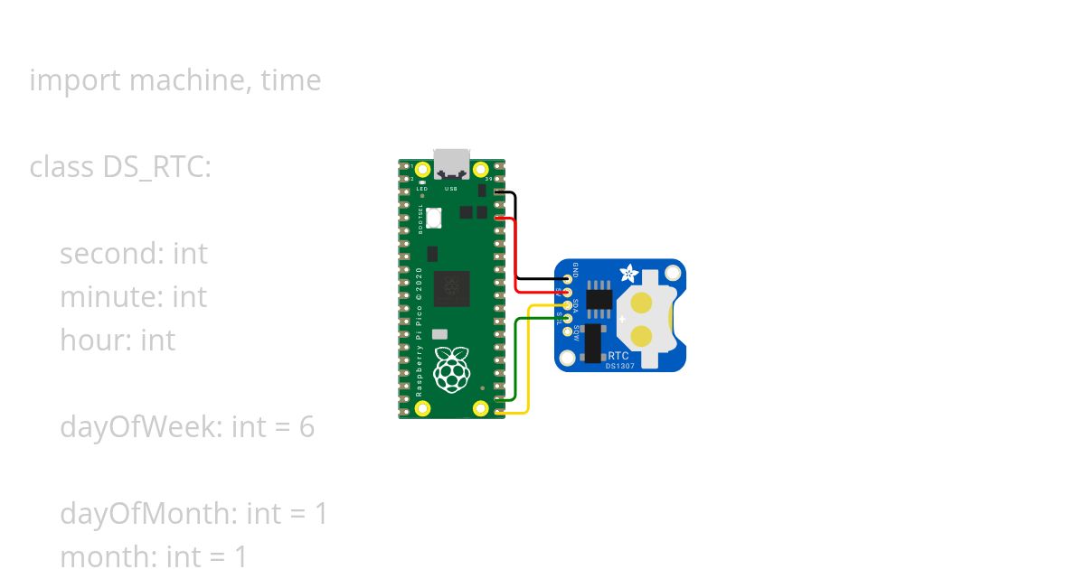 micropython_external_rtc simulation