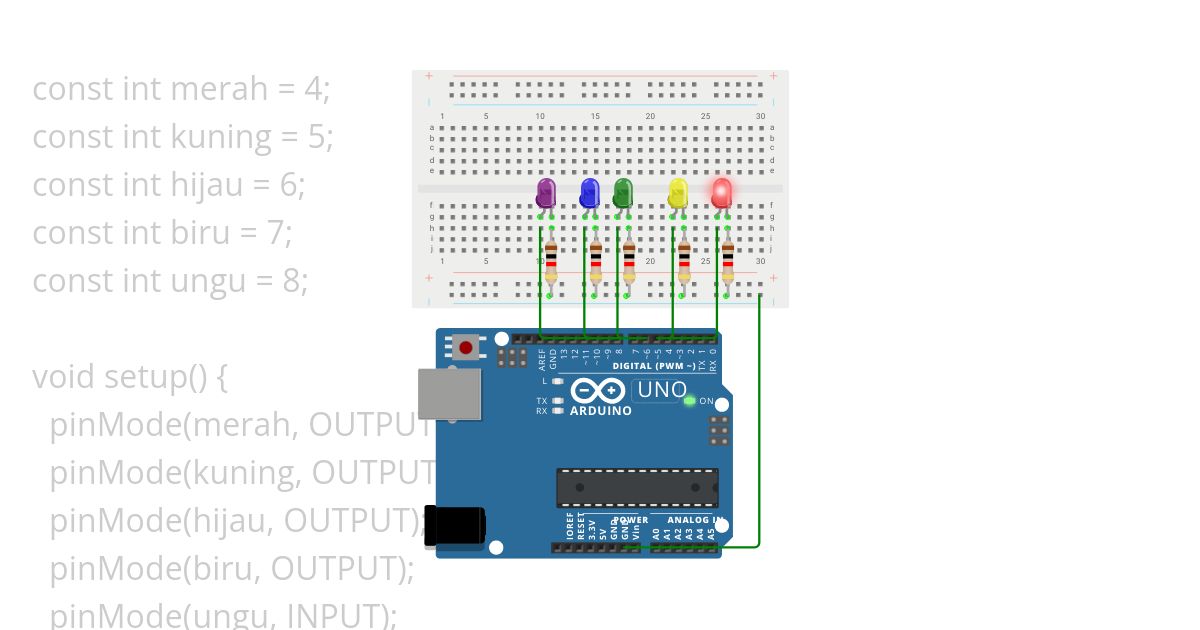 arduino alter 4 simulation