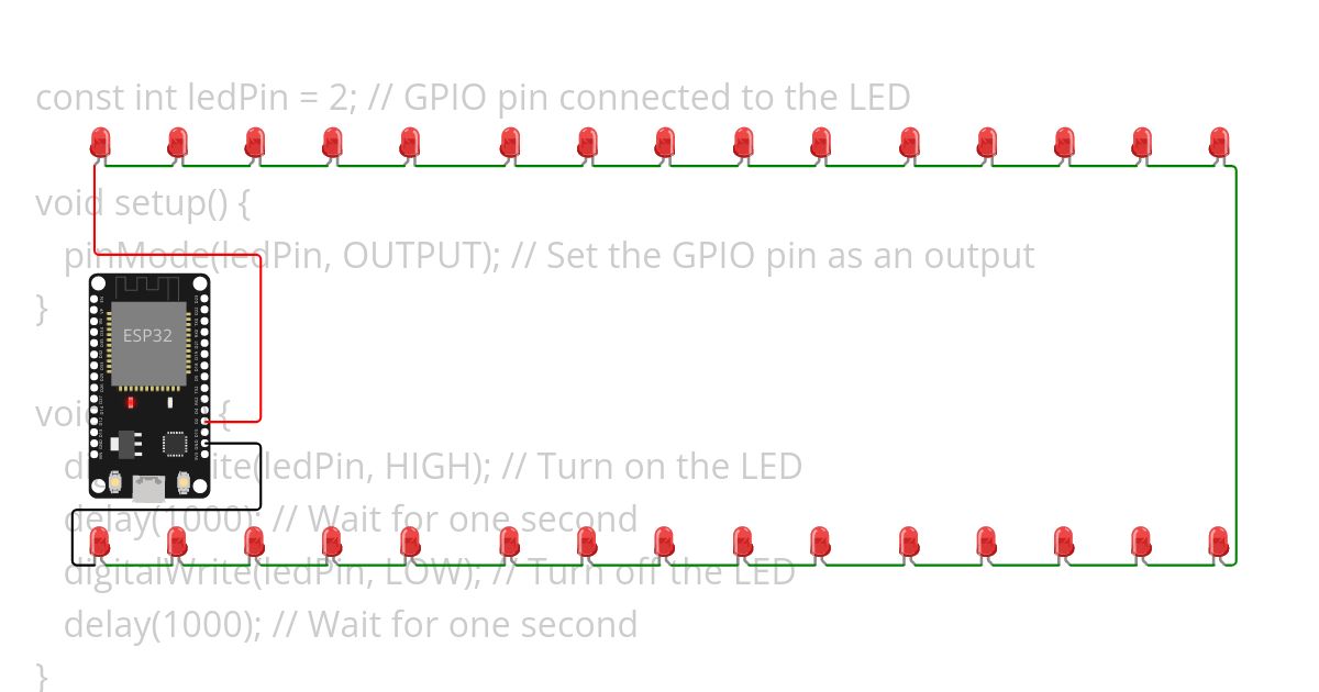 ESP32_with_SeriesCircuit_LED (LAB4_ZABALA) simulation