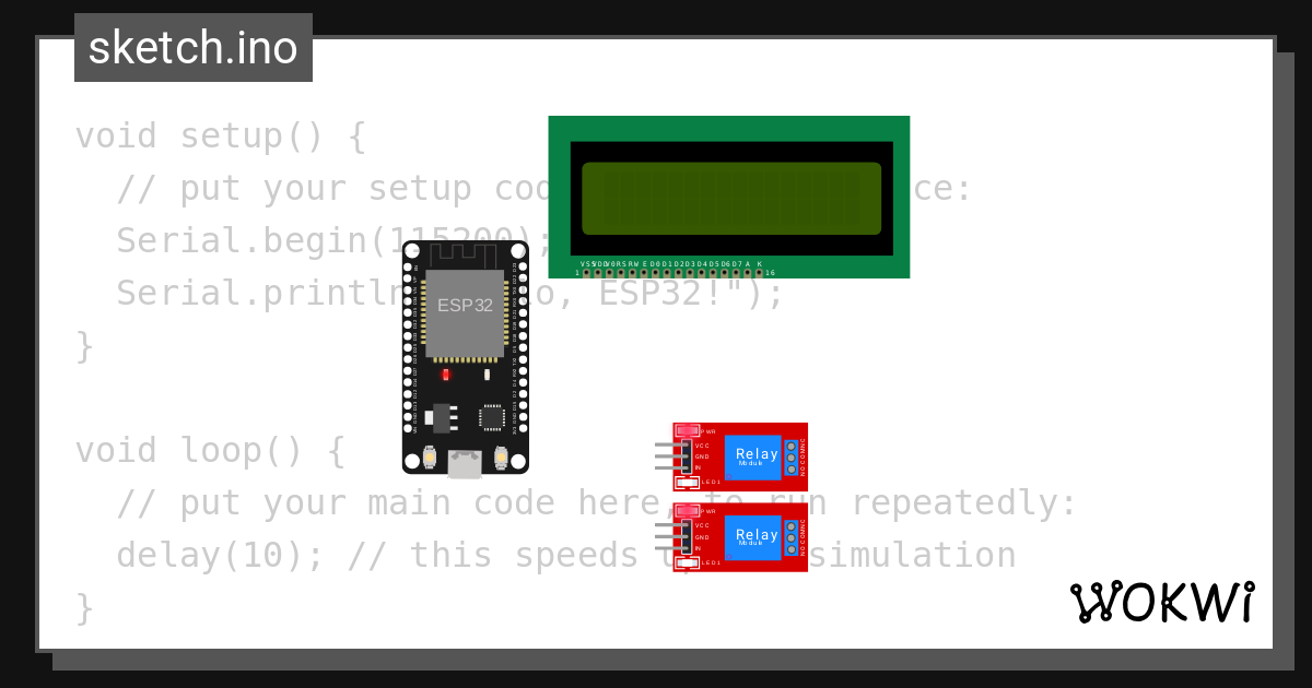 marcus - Wokwi ESP32, STM32, Arduino Simulator