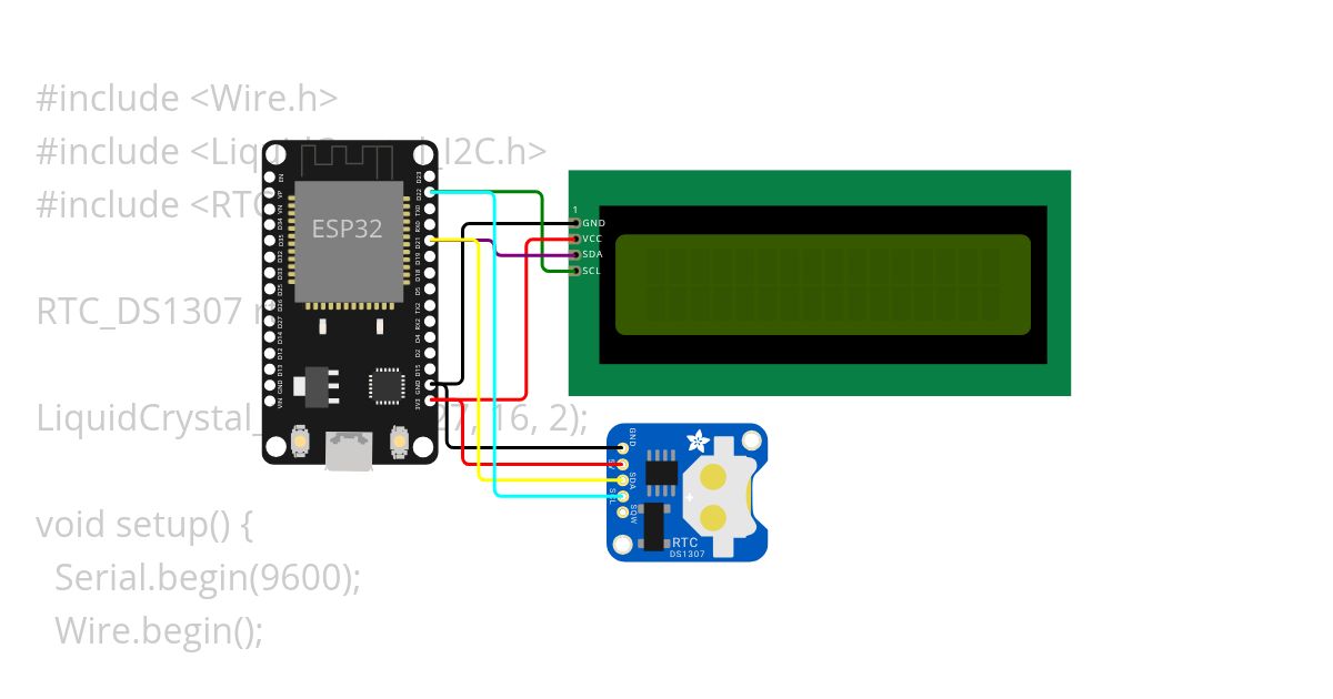 13-Aulia Maharani-Task 2-Jam Digital Wireless simulation