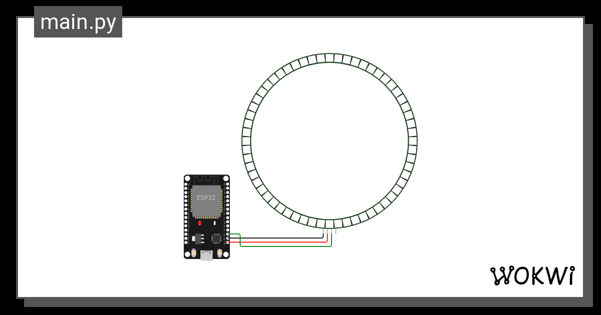 Micropython Blink Esp32 Copy Wokwi Esp32 Stm32 Arduino Simulator 5752