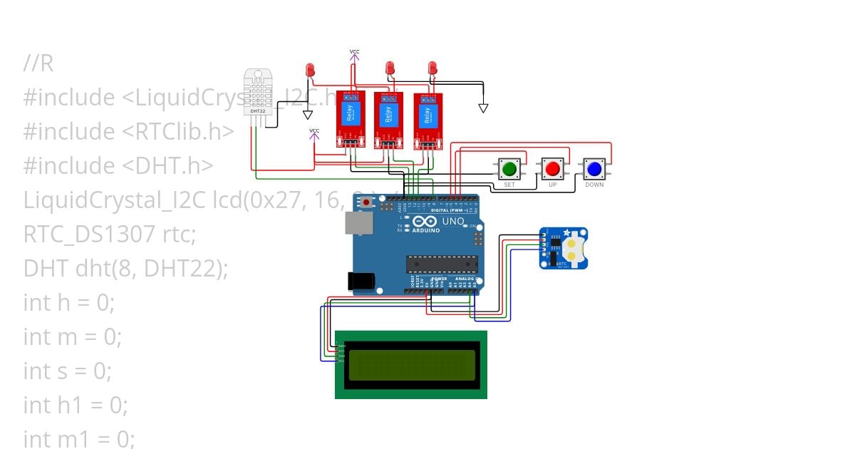 dht relay millis  por simulation