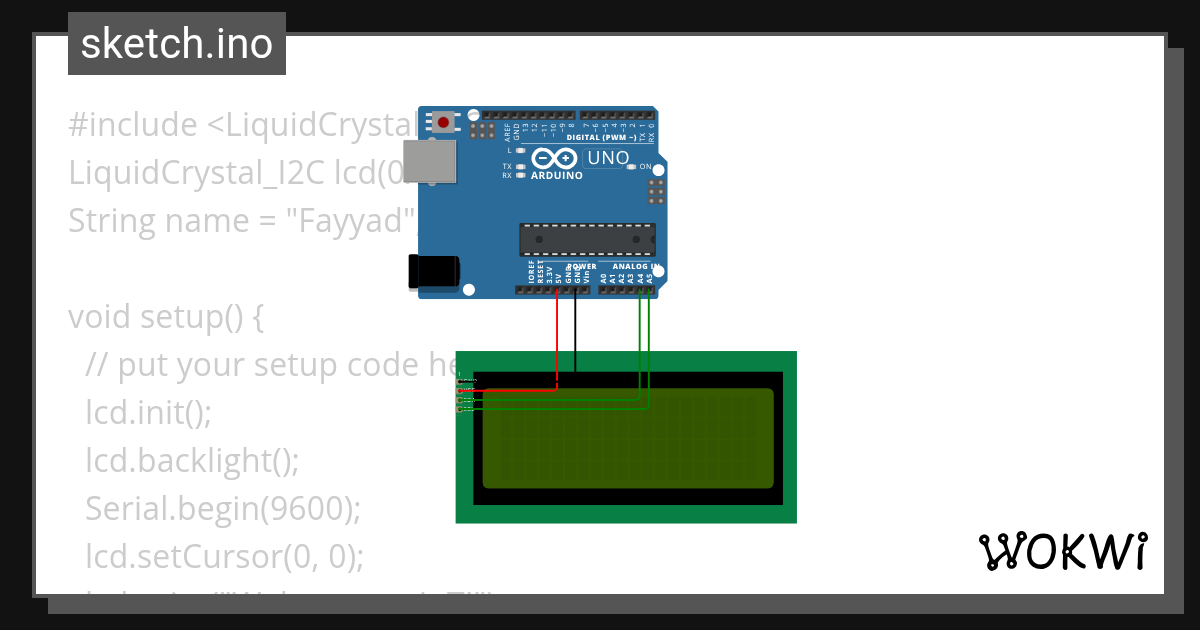 Project 283 - Wokwi ESP32, STM32, Arduino Simulator