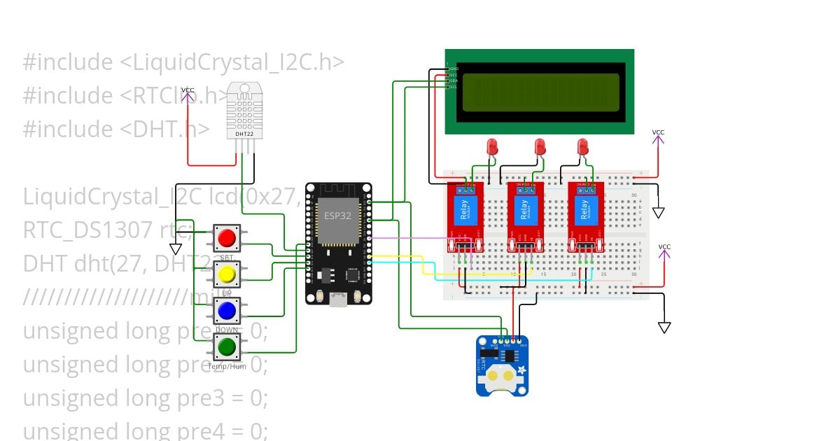 smart farm wichai simulation