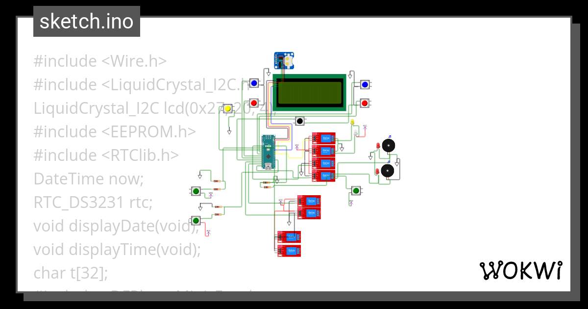 For New Df Player Mini Wokwi Esp32 Stm32 Arduino Simulator