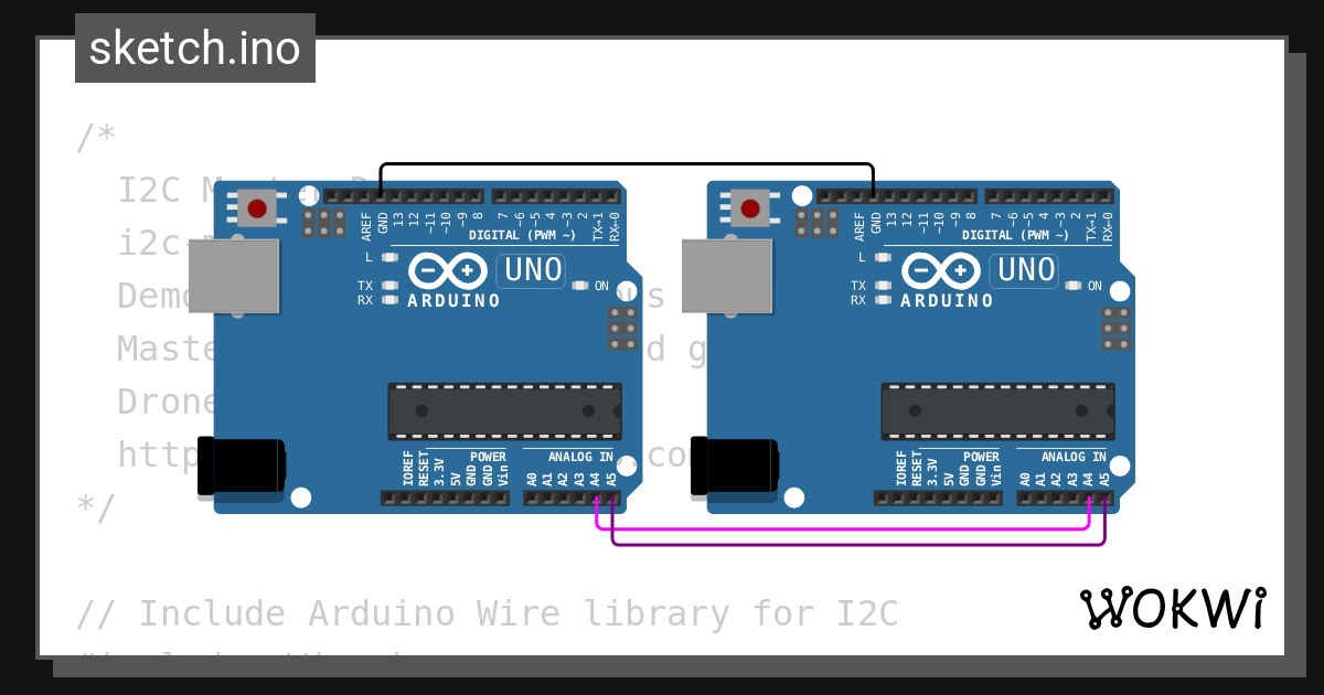 Wokwi online esp32 stm32 arduino simulator