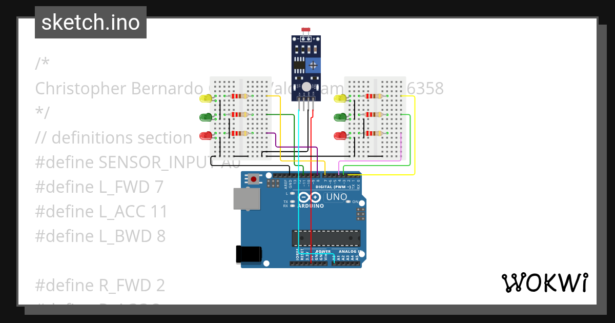 A4P2_template XD - Wokwi ESP32, STM32, Arduino Simulator