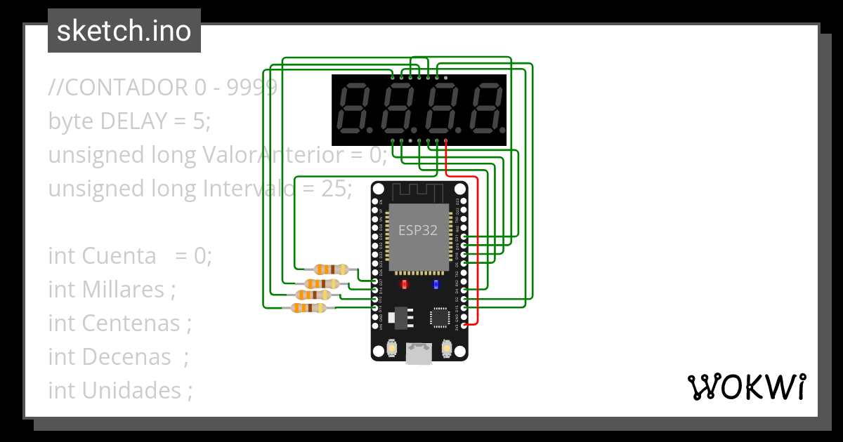 Alarma Trastero Copy Copy - Wokwi ESP32, STM32, Arduino Simulator