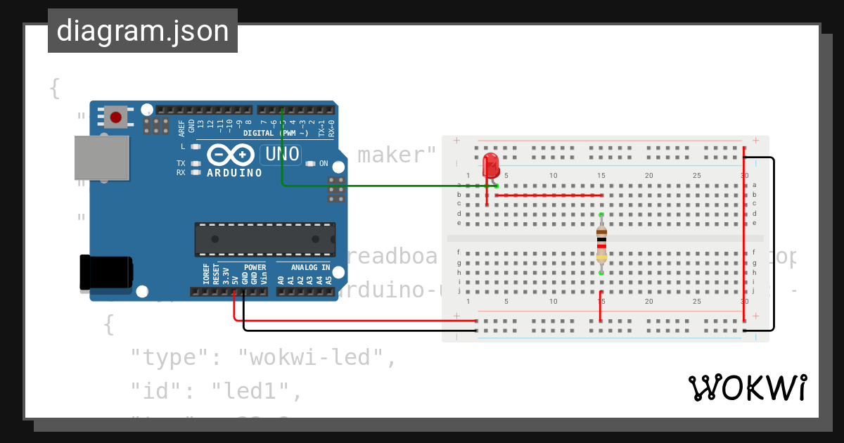 Wokwi online esp32 stm32 arduino simulator