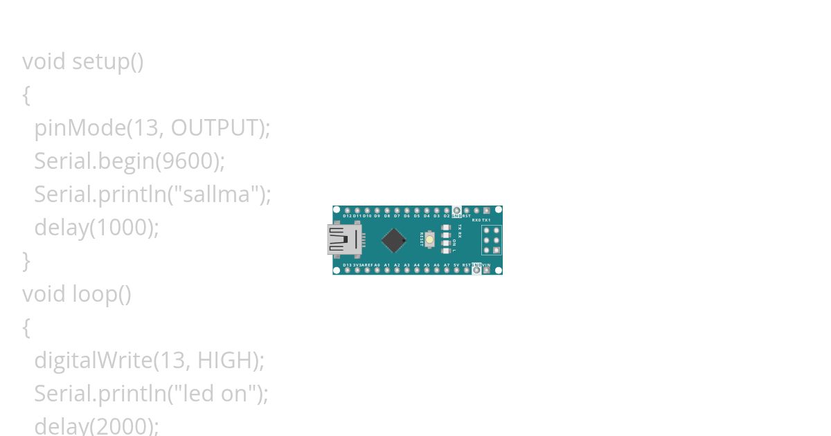arduino simulation