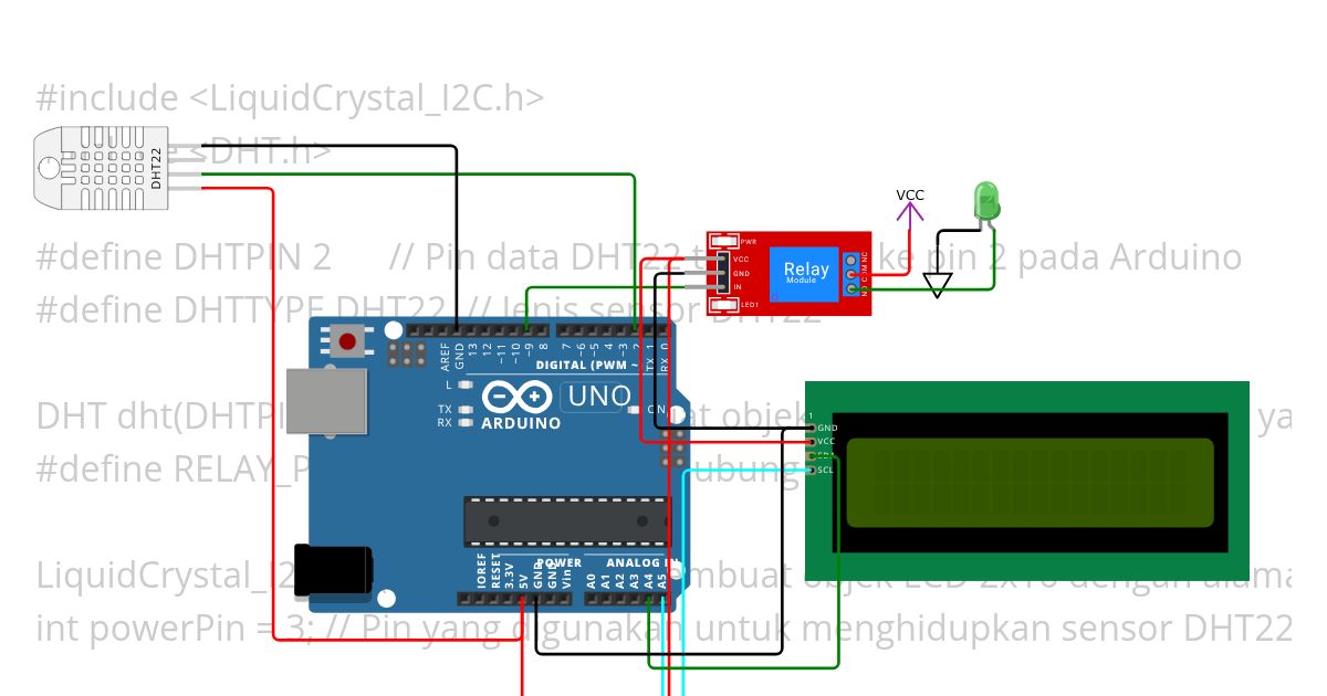 Sensor_Suhu simulation