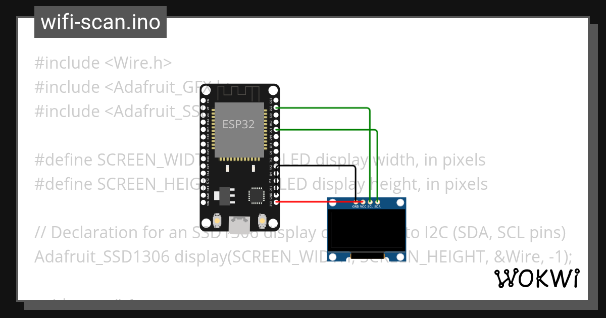 Wokwi - Online ESP32, STM32, Arduino Simulator