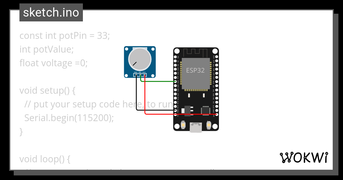 Alif N.M TOLI 3B multimeter digital - Wokwi ESP32, STM32, Arduino Simulator