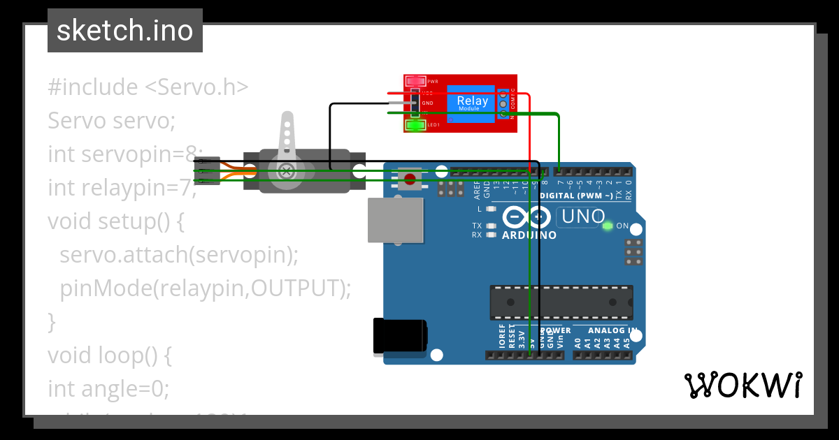 Second - Wokwi ESP32, STM32, Arduino Simulator