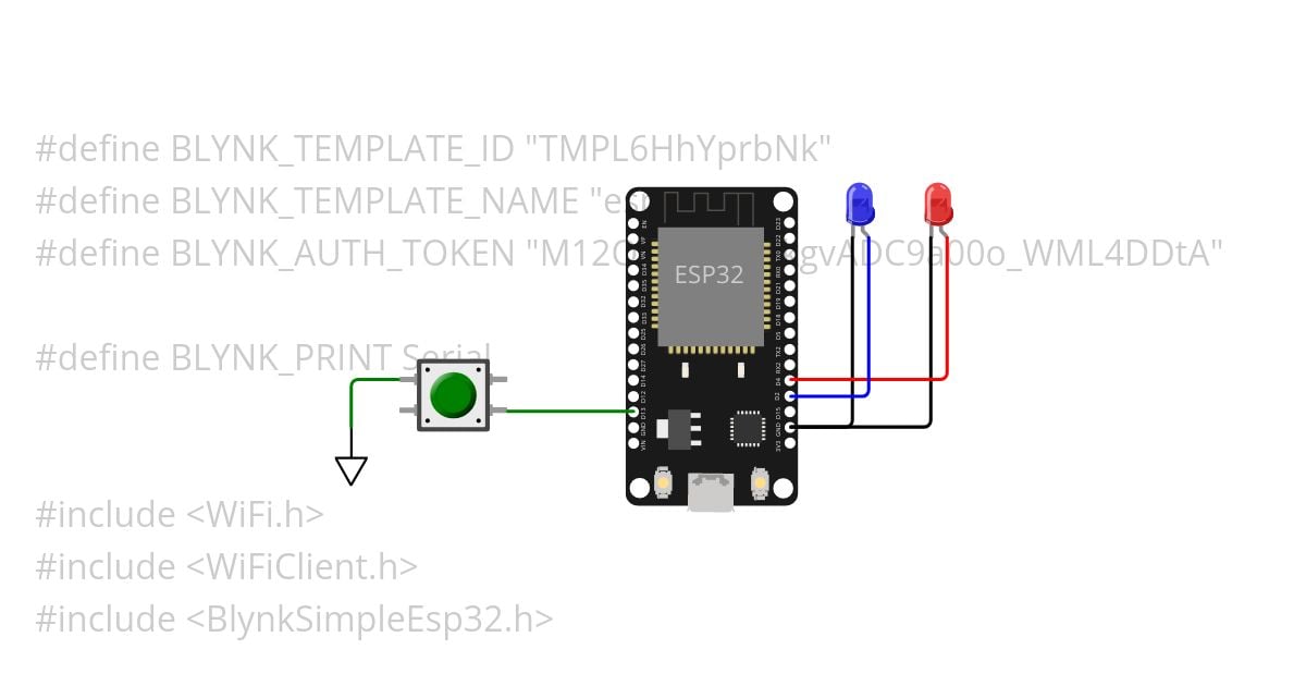 esp32 blynk  versul light ok/6/10 Copy simulation