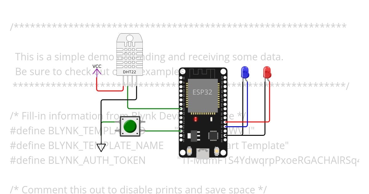 esp32 Q start simulation