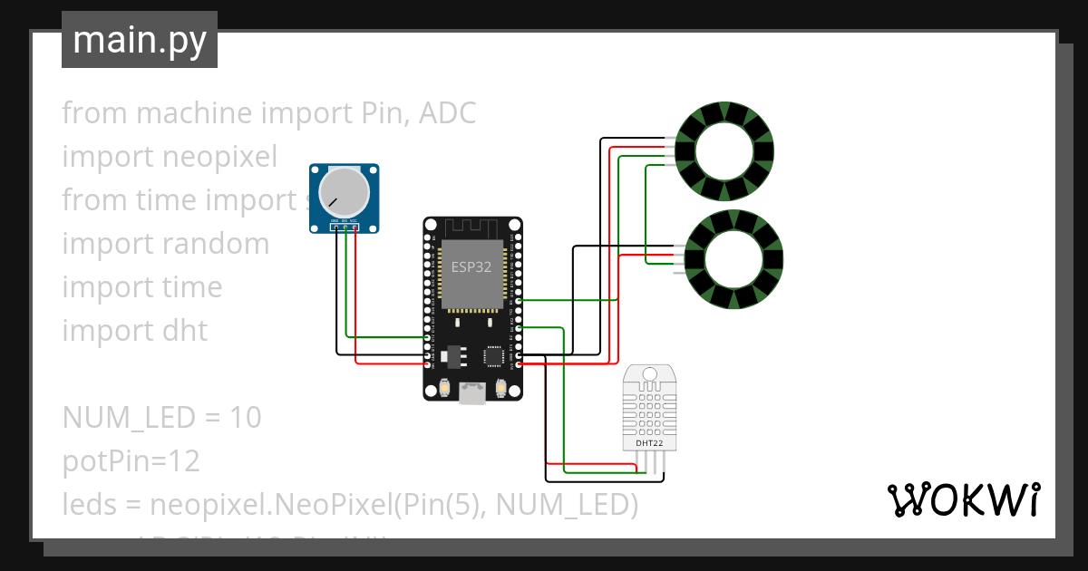map Copy - Wokwi ESP32, STM32, Arduino Simulator