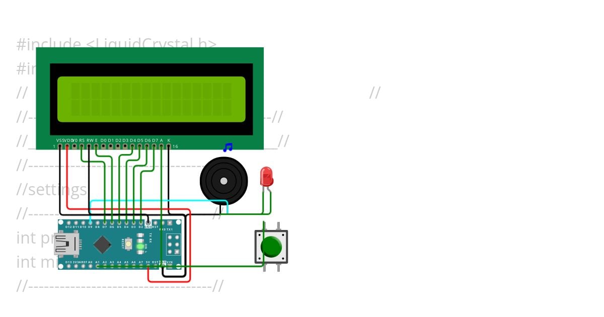 timer done simulation