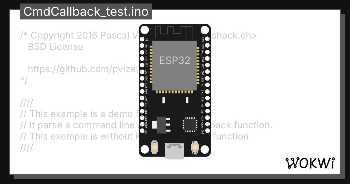 Wokwi online esp32 stm32 arduino simulator