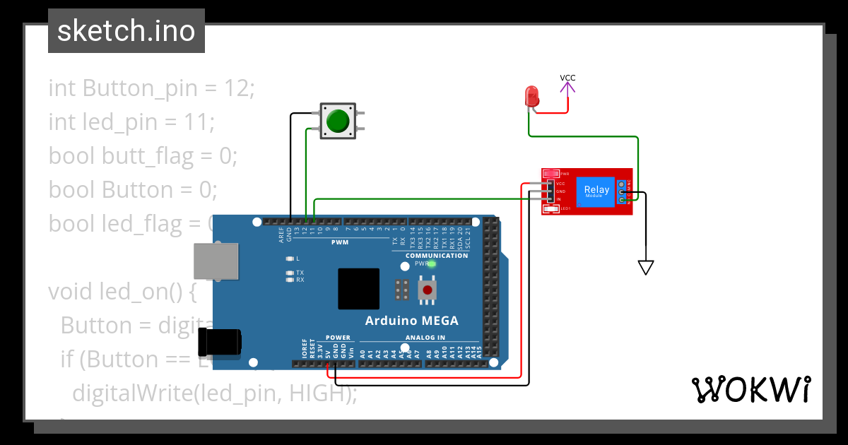 Dc Motor Wokwi Esp Stm Arduino Simulator