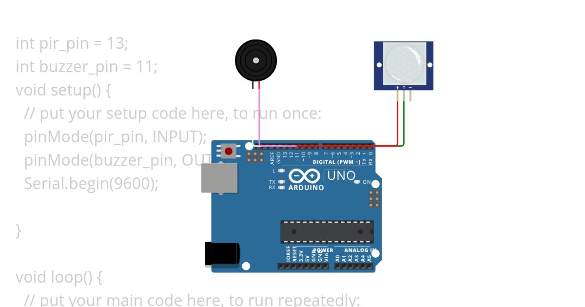 Project 281 simulation