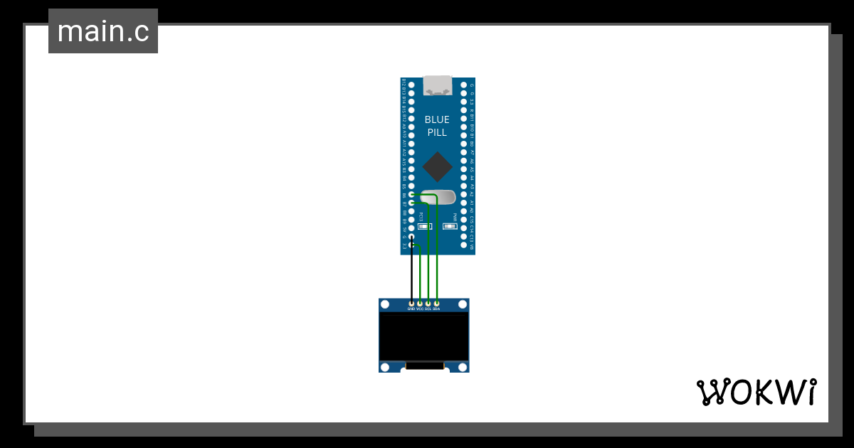 Blue Pill Uart Copy Wokwi Esp Stm Arduino Simulator