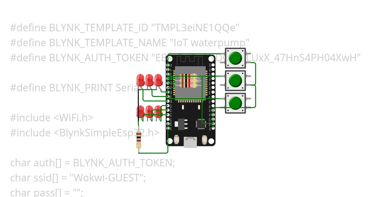 Home automation  simulation