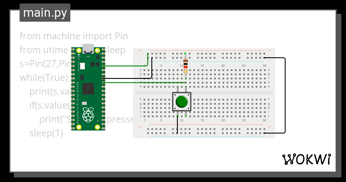 Pullup Wokwi Esp32 Stm32 Arduino Simulator 1727