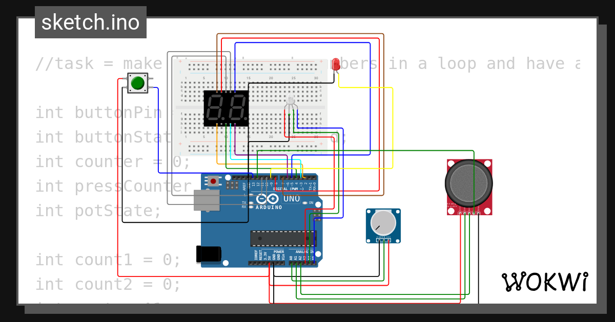 Polygon - Wokwi ESP32, STM32, Arduino Simulator