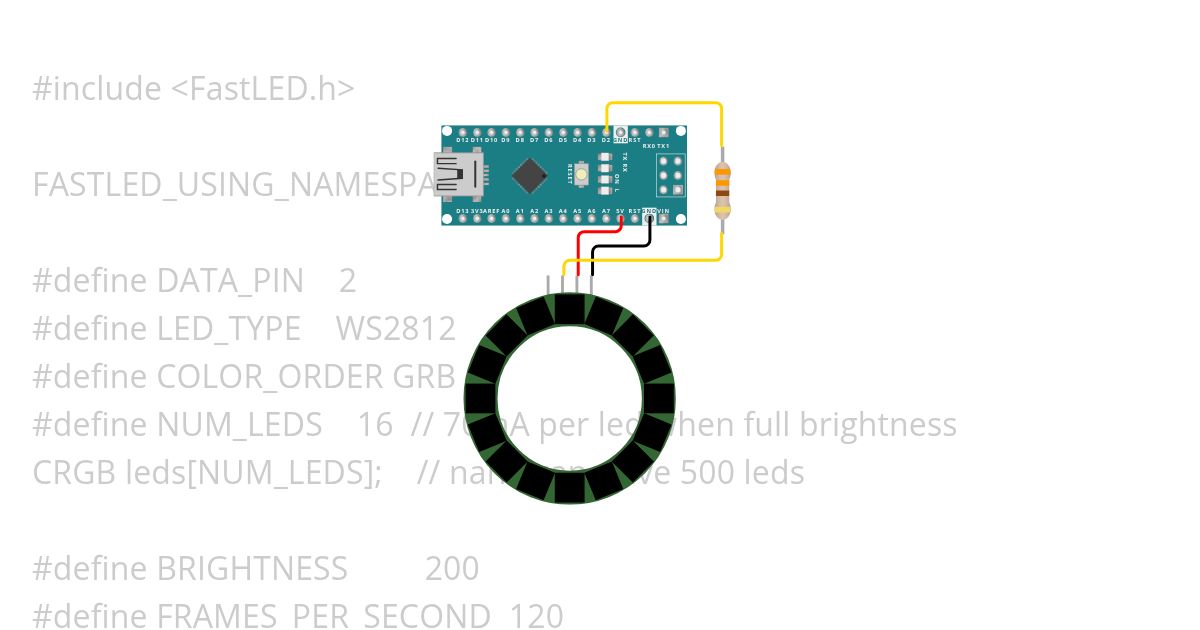 NeoPixel_LED  simulation