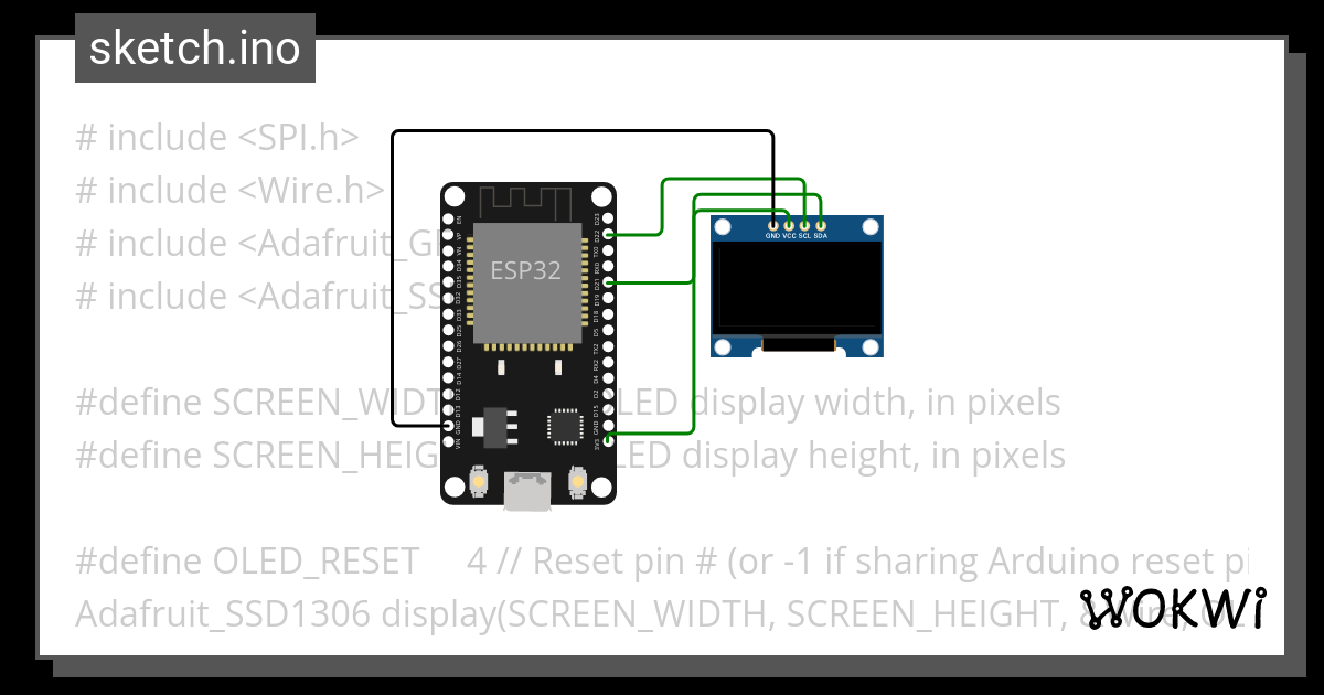 class - Wokwi ESP32, STM32, Arduino Simulator