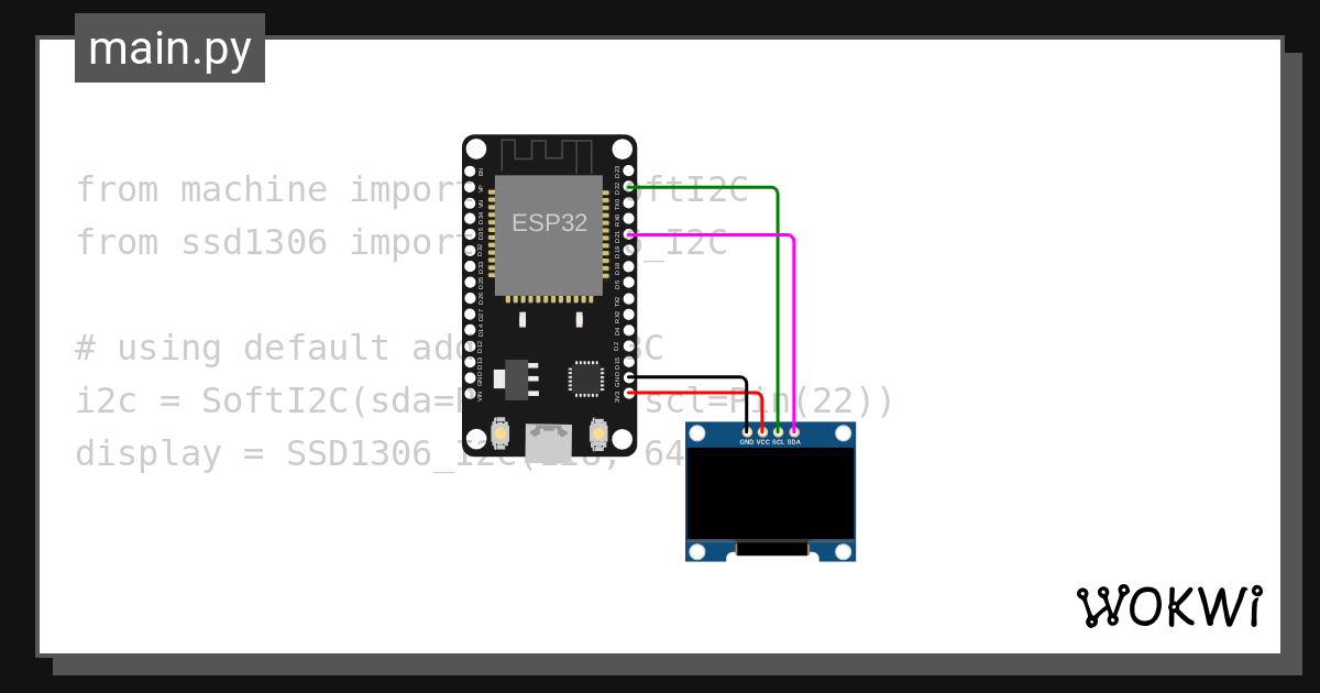 Wokwi online esp32 stm32 arduino simulator
