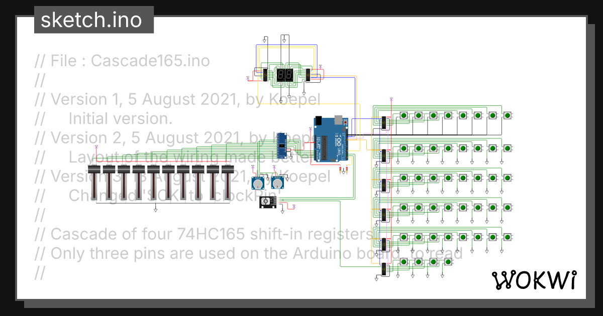 HH - Wokwi ESP32, STM32, Arduino Simulator