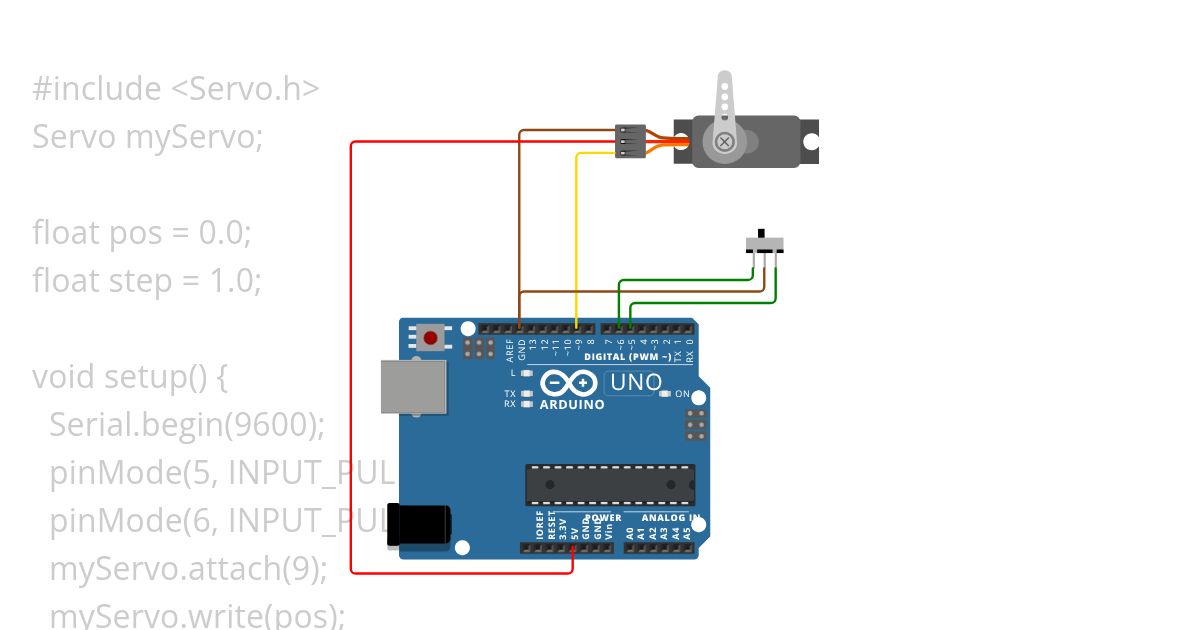servo_saklar Copy simulation