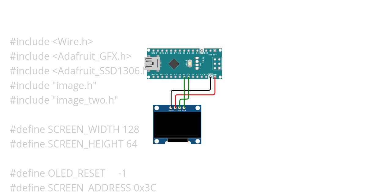 Display 9 simulation