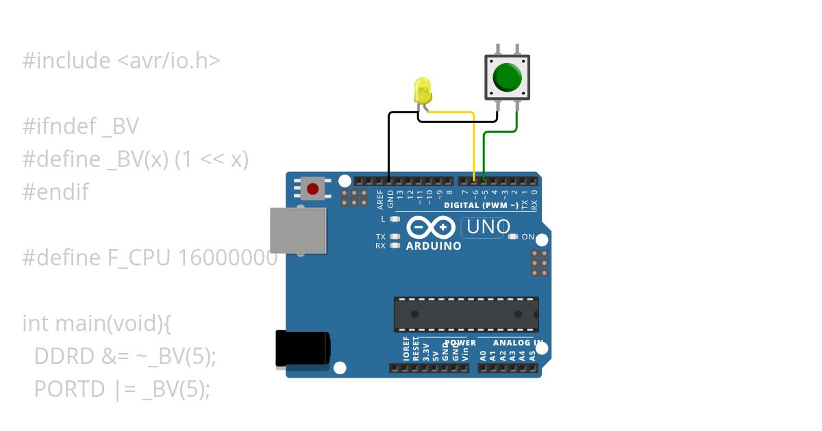 AVR_pullup simulation