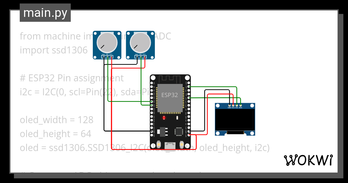 Gauge AFR BOOST - Wokwi ESP32, STM32, Arduino Simulator