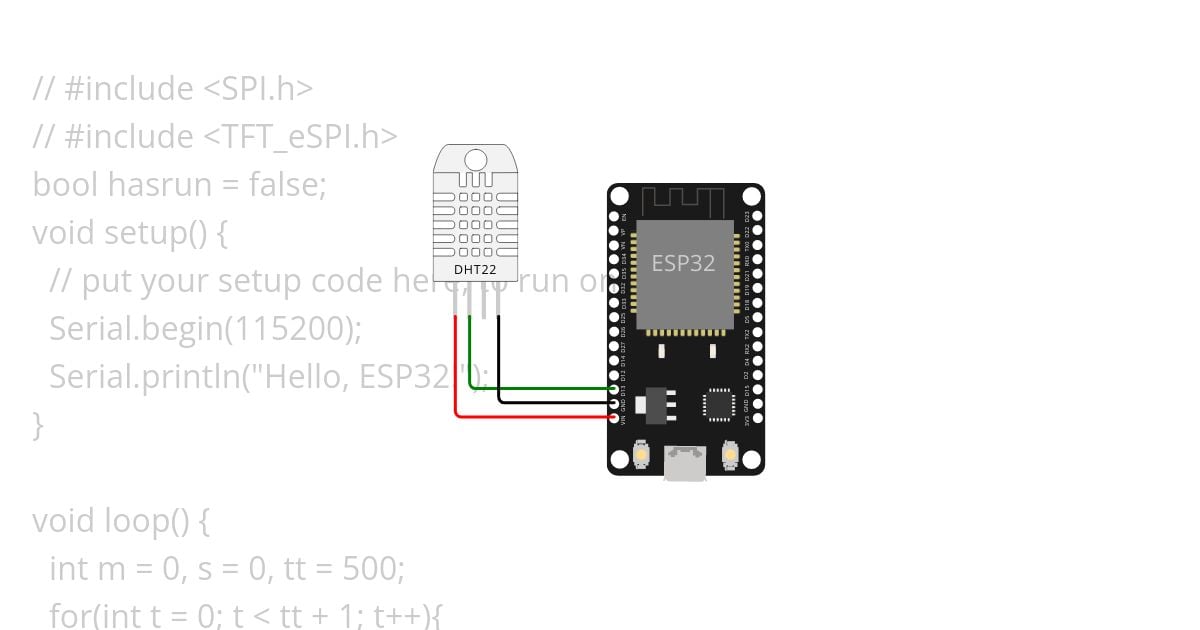 esp32_TFT_test simulation