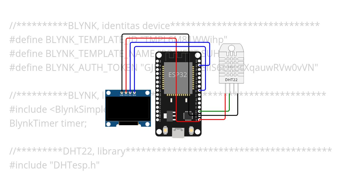 dht22 blynk Copy simulation