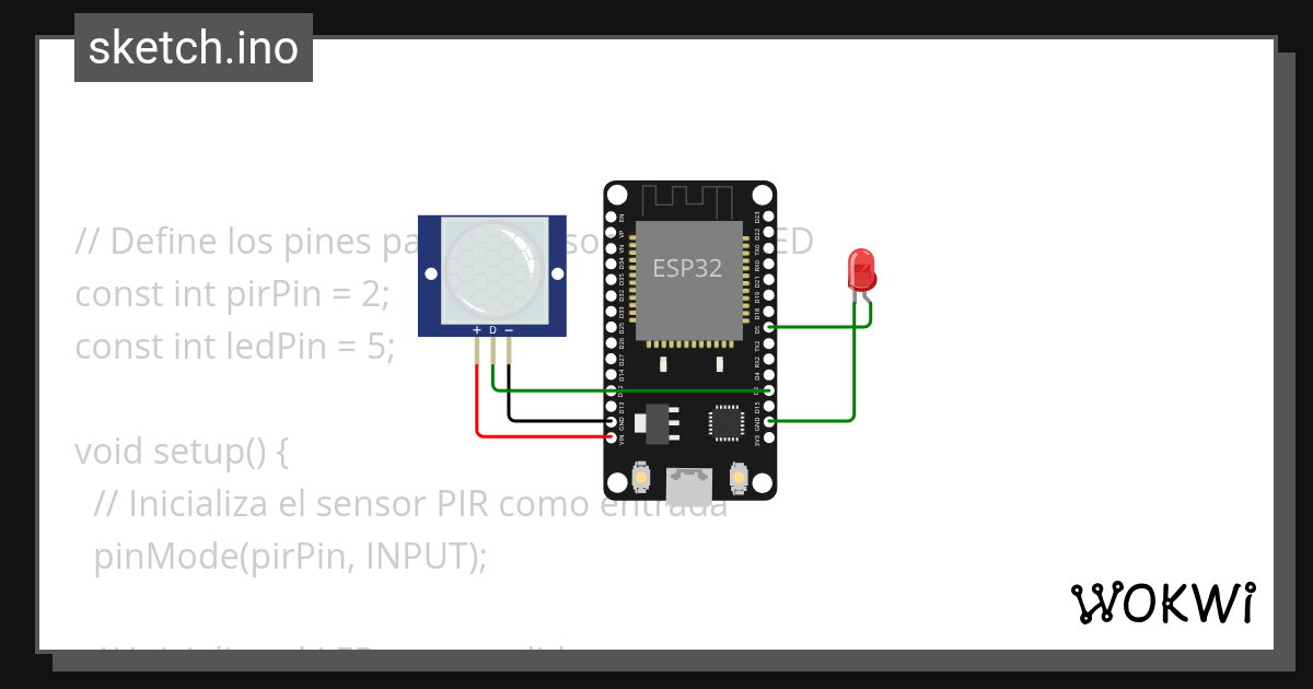 Wokwi - Online ESP32, STM32, Arduino Simulator