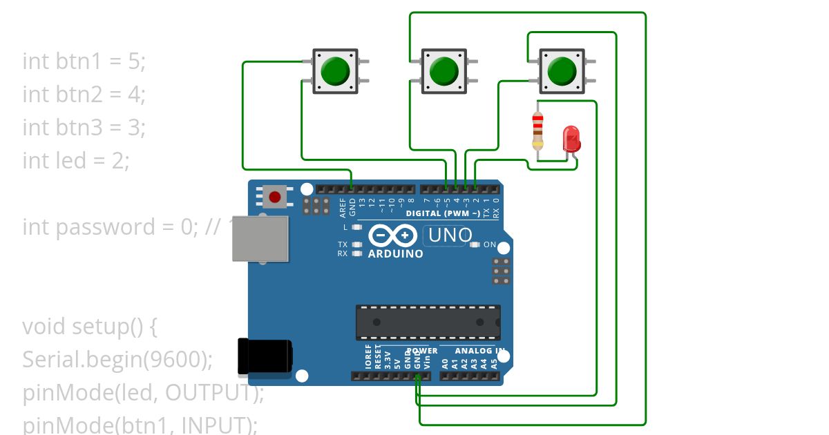password base system simulation