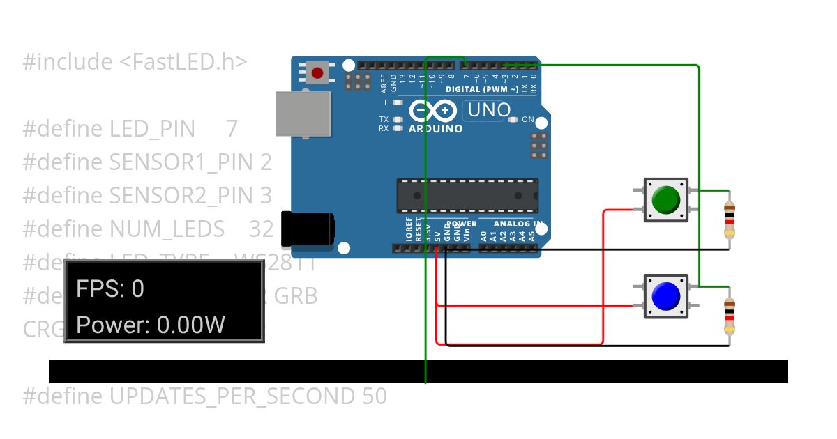 testled Copy simulation